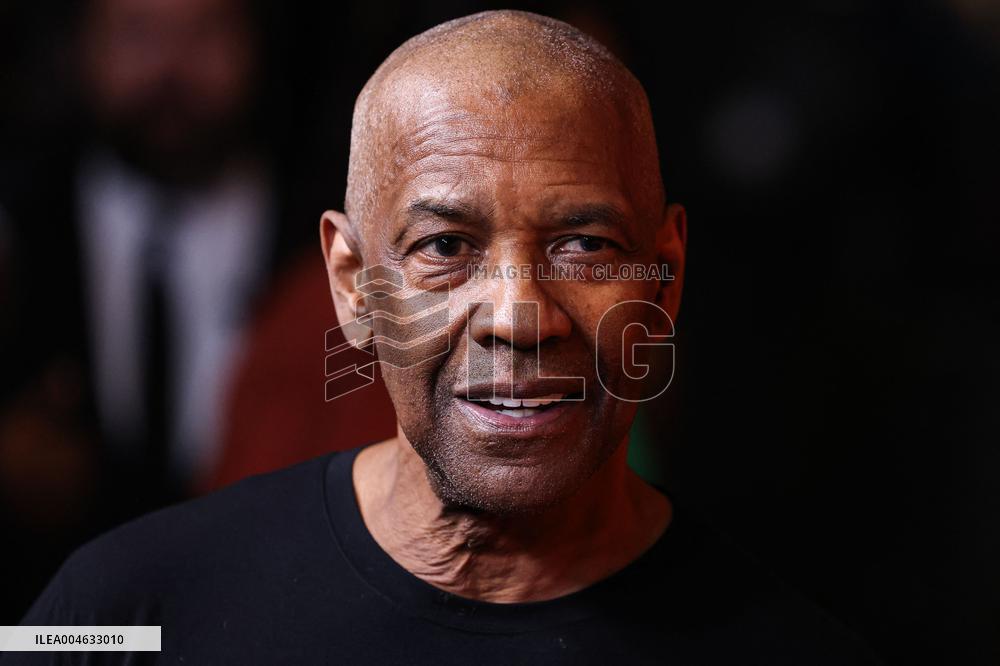 Highest 2 Lowest Premiere - LA