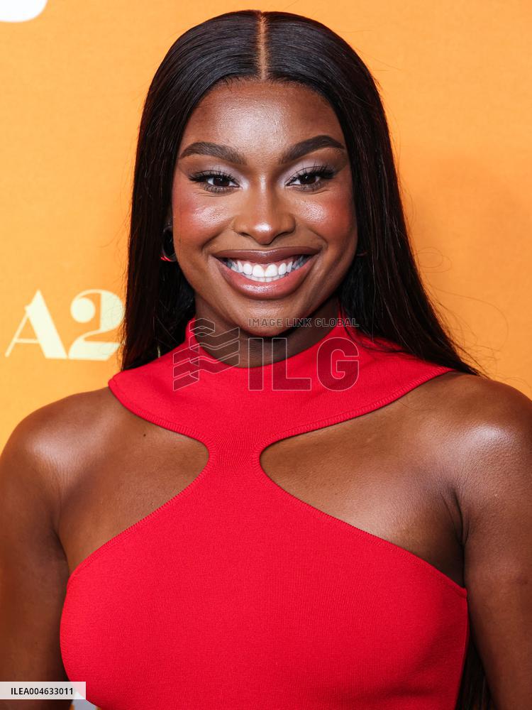 Highest 2 Lowest Premiere - LA