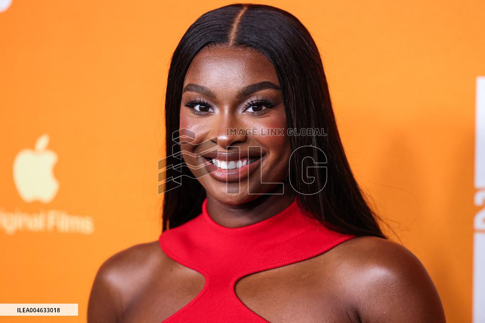 Highest 2 Lowest Premiere - LA