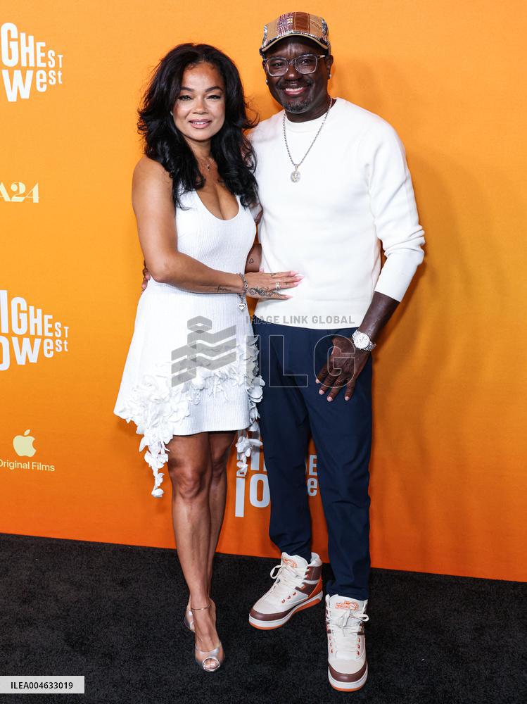 Highest 2 Lowest Premiere - LA