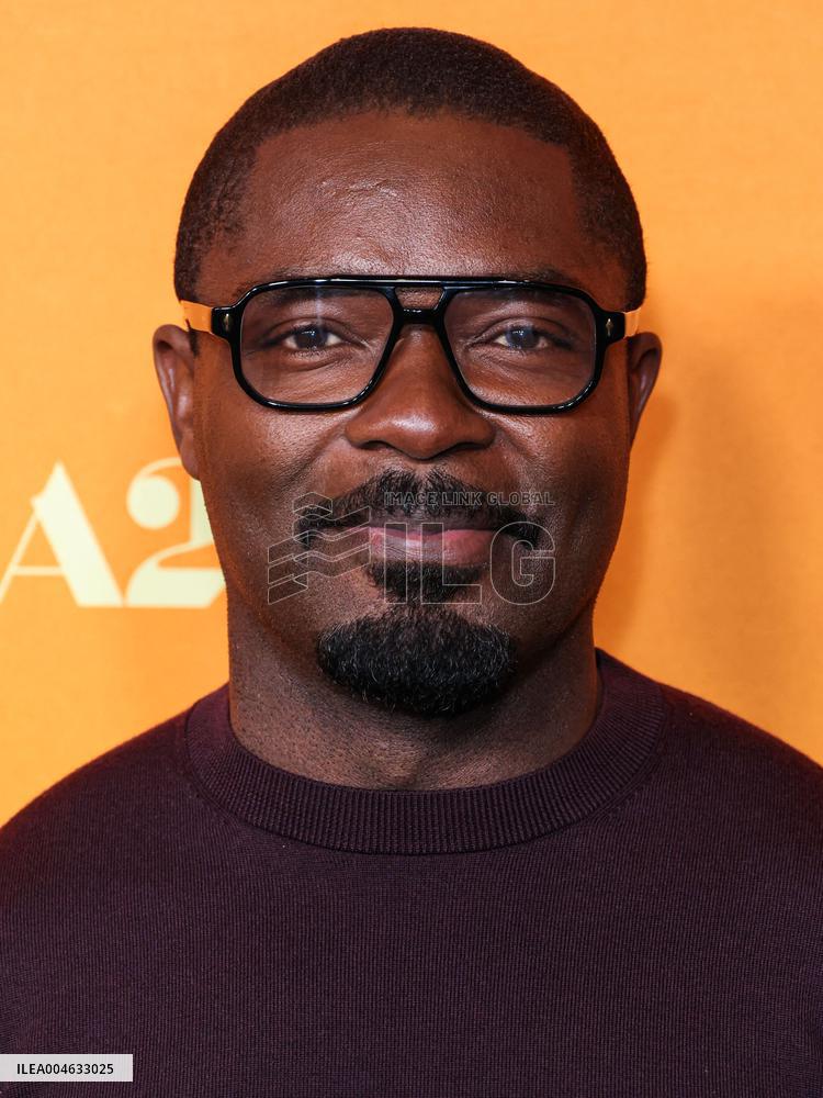 Highest 2 Lowest Premiere - LA