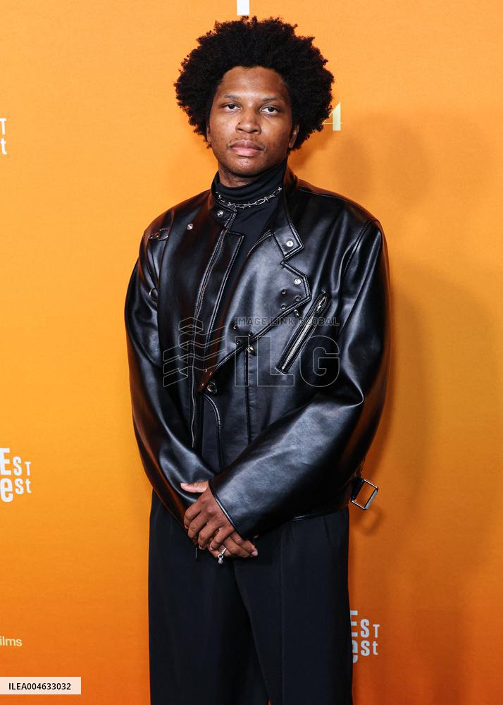 Highest 2 Lowest Premiere - LA