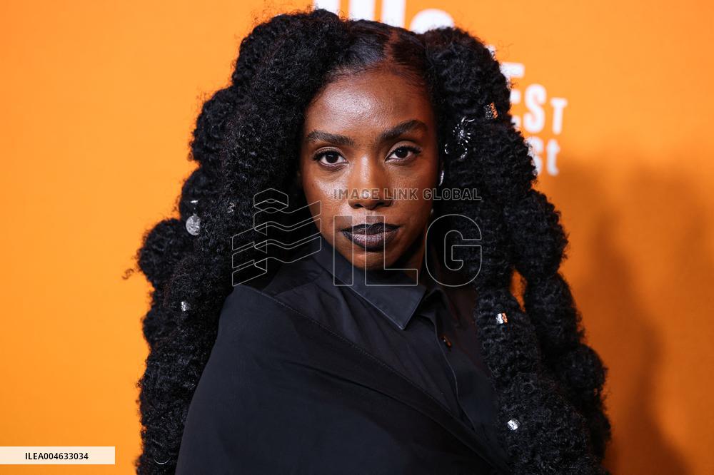 Highest 2 Lowest Premiere - LA