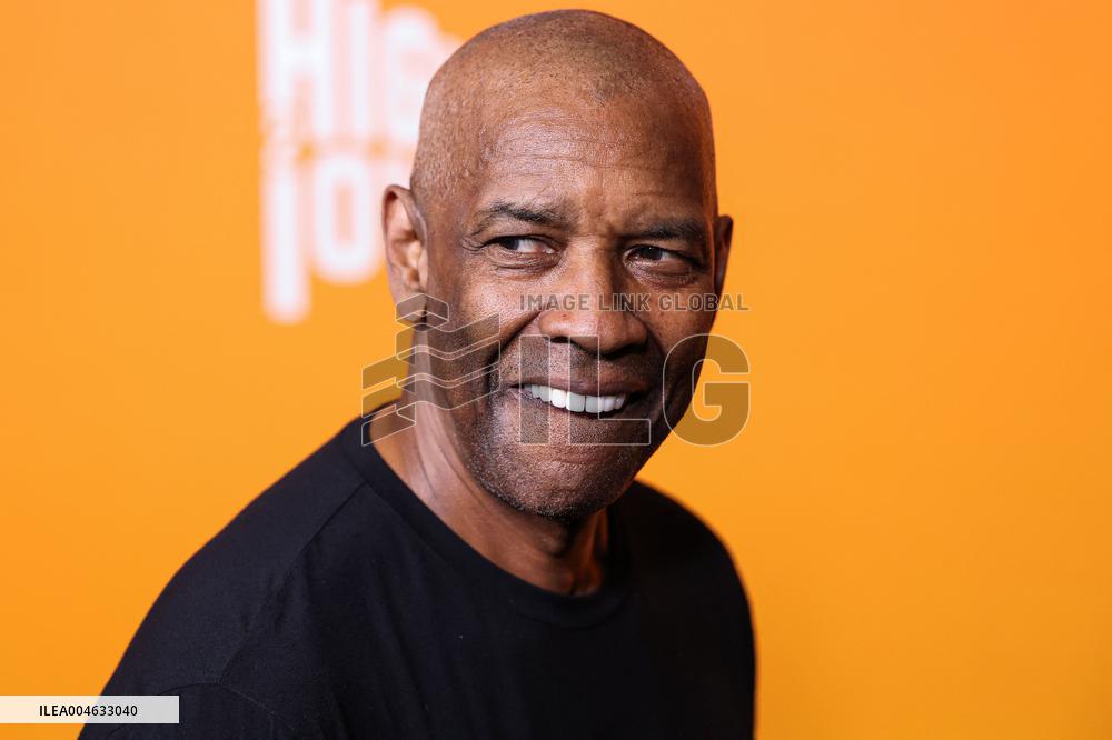 Highest 2 Lowest Premiere - LA