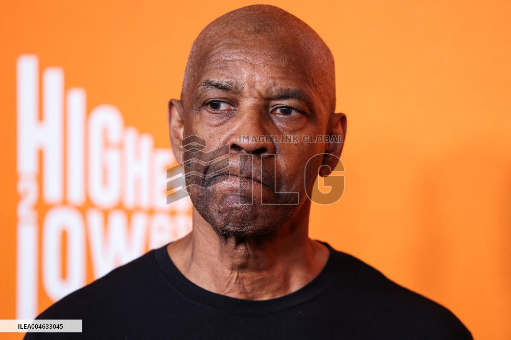 Highest 2 Lowest Premiere - LA