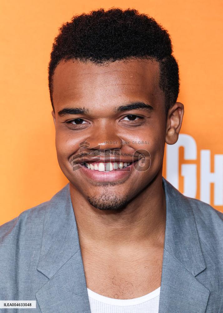 Highest 2 Lowest Premiere - LA