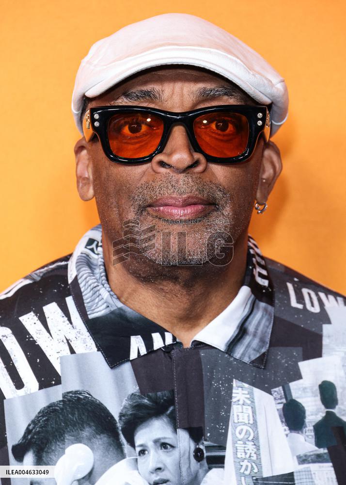 Highest 2 Lowest Premiere - LA