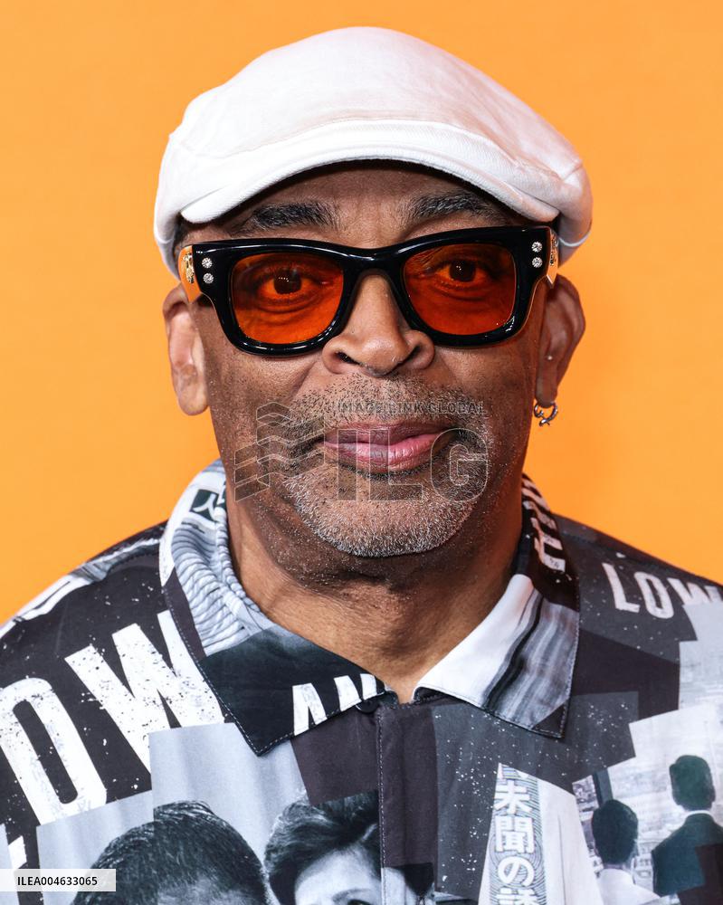 Highest 2 Lowest Premiere - LA