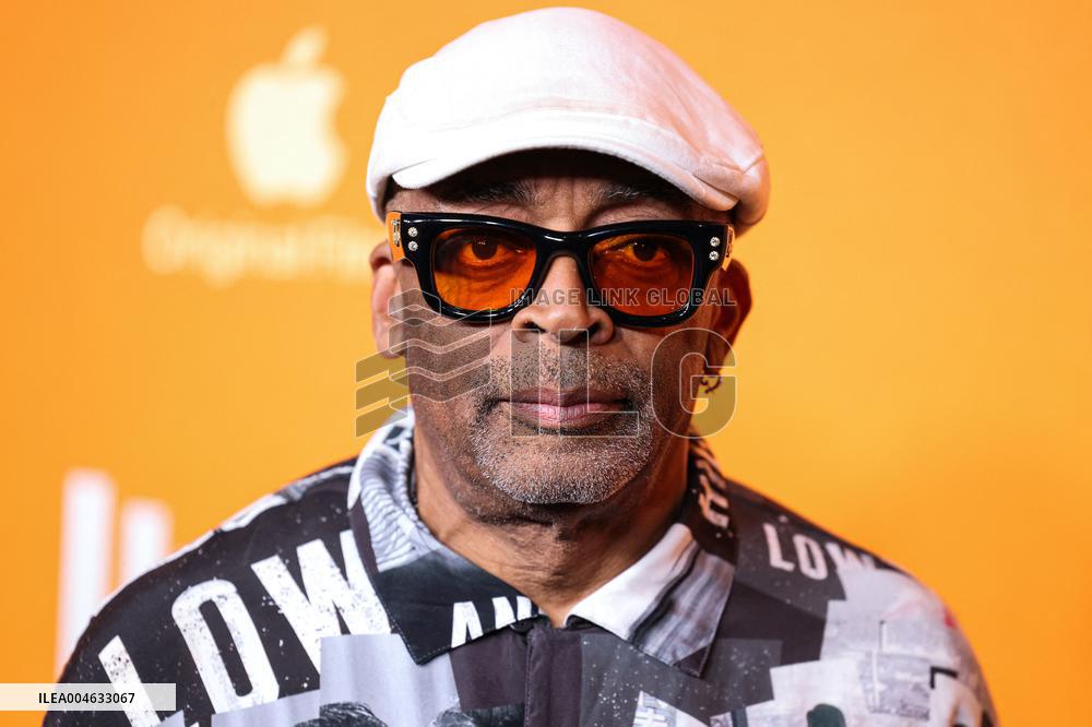 Highest 2 Lowest Premiere - LA