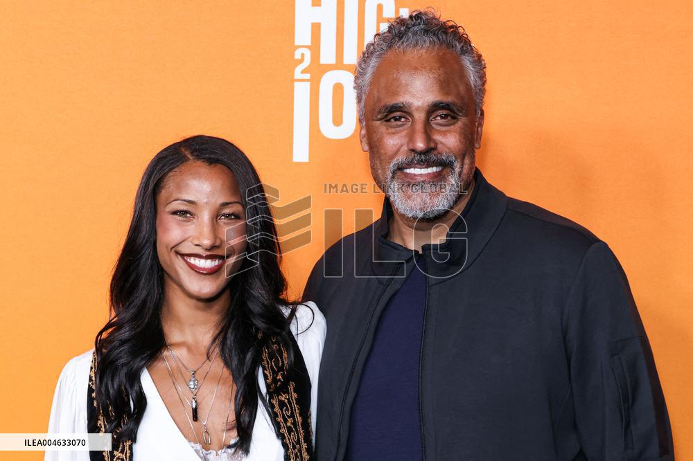 Highest 2 Lowest Premiere - LA