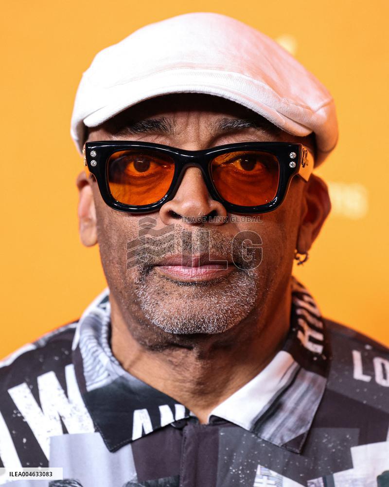 Highest 2 Lowest Premiere - LA