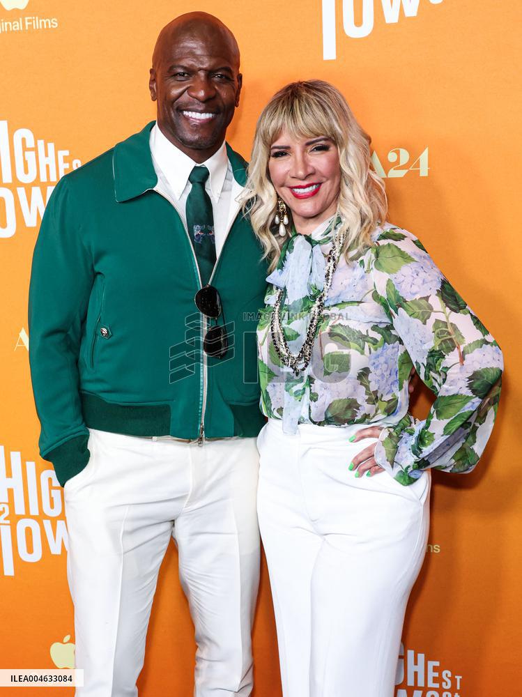 Highest 2 Lowest Premiere - LA