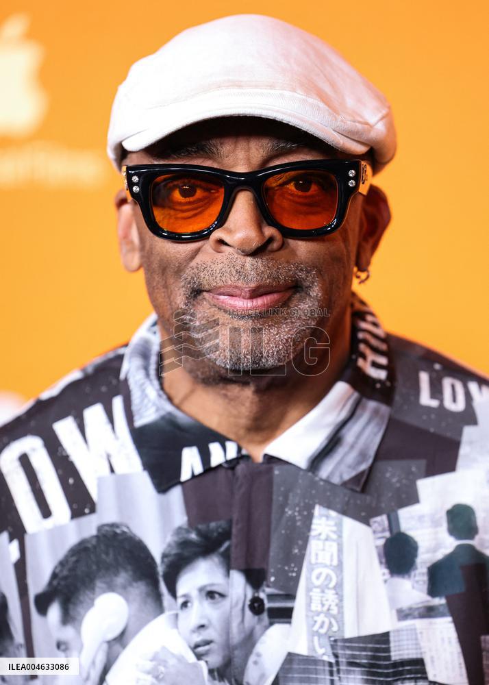 Highest 2 Lowest Premiere - LA