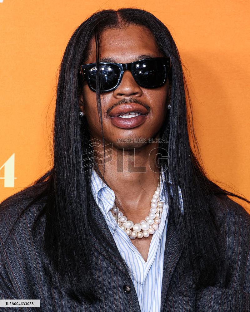 Highest 2 Lowest Premiere - LA