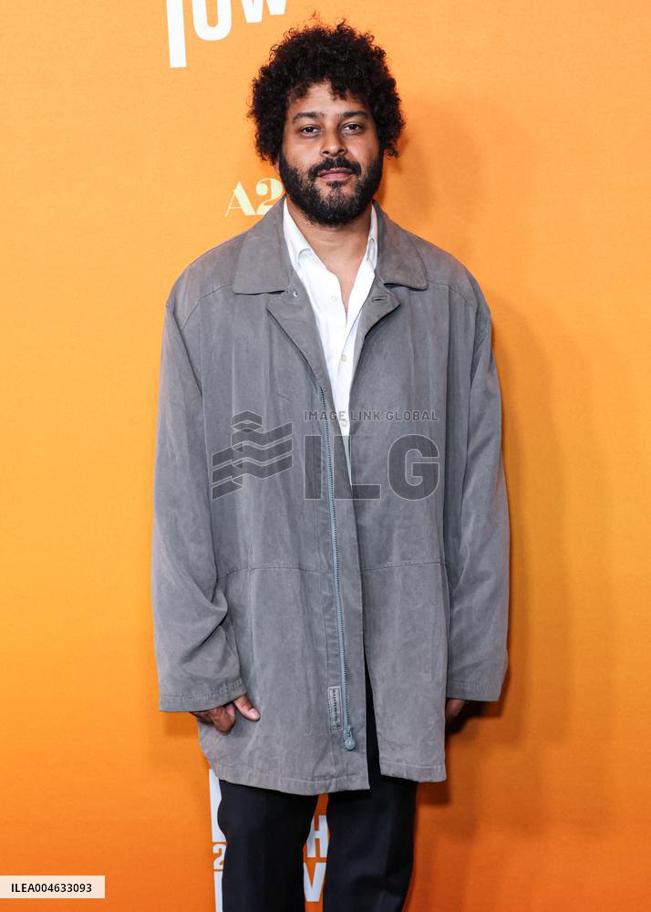 Highest 2 Lowest Premiere - LA