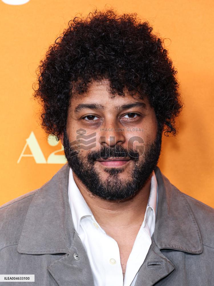 Highest 2 Lowest Premiere - LA