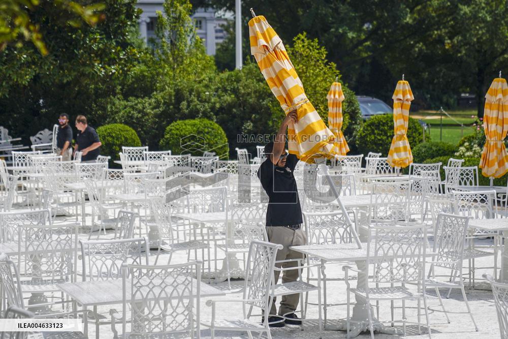 White House coverage