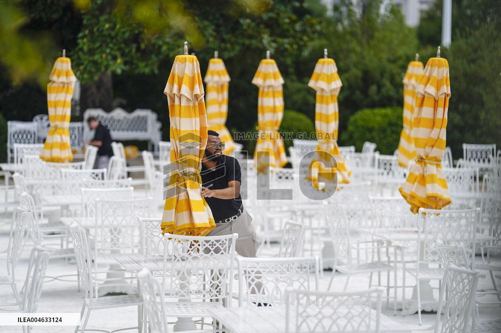 White House coverage