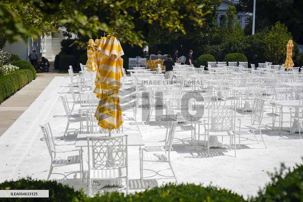 White House coverage