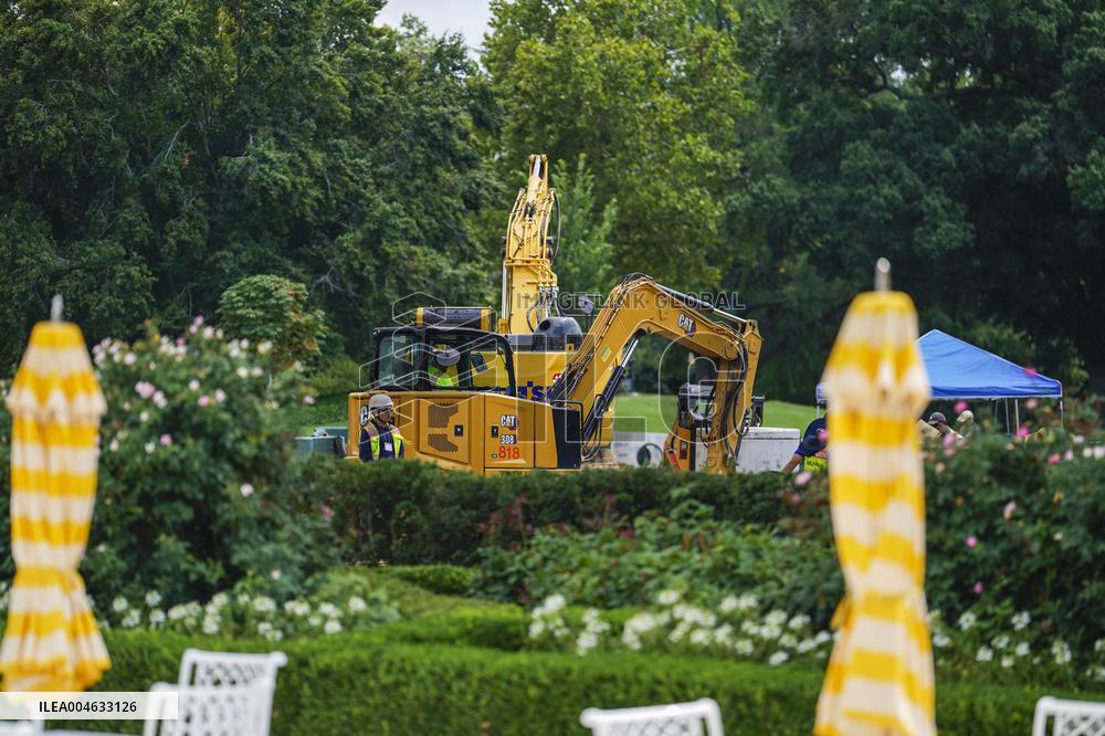 White House coverage