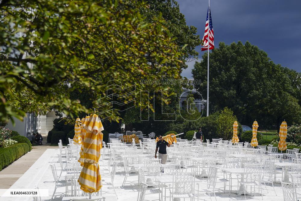 White House coverage