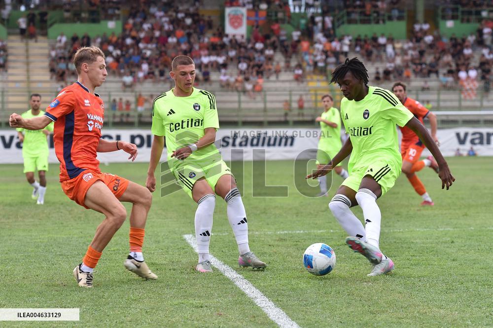 CALCIO - Amichevole - Pistoiese FC vs Pisa SC