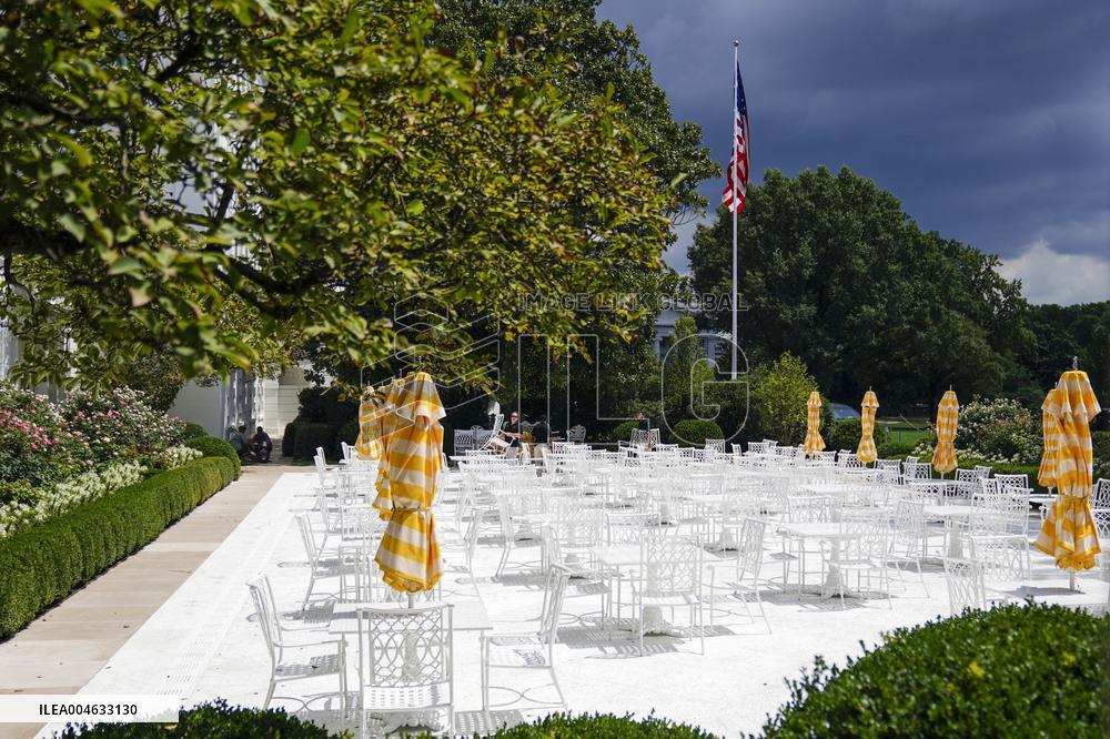 White House coverage