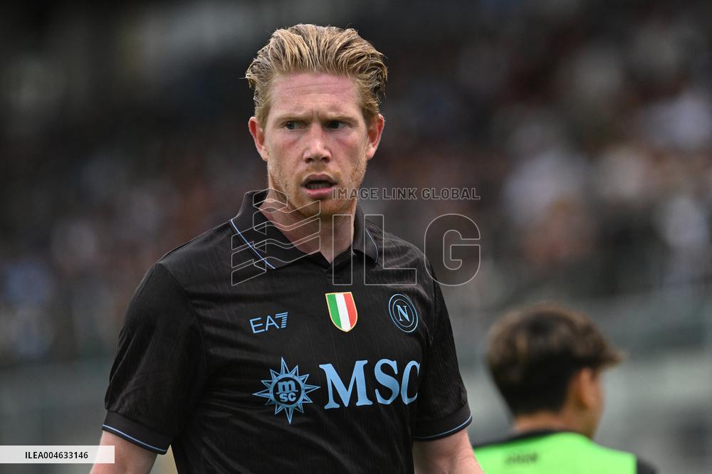 CALCIO - Amichevole - Napoli vs  Olympiakos FC