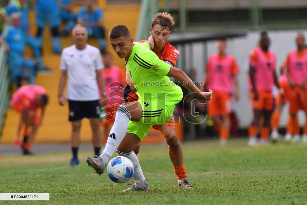 CALCIO - Amichevole - Pistoiese FC vs Pisa SC