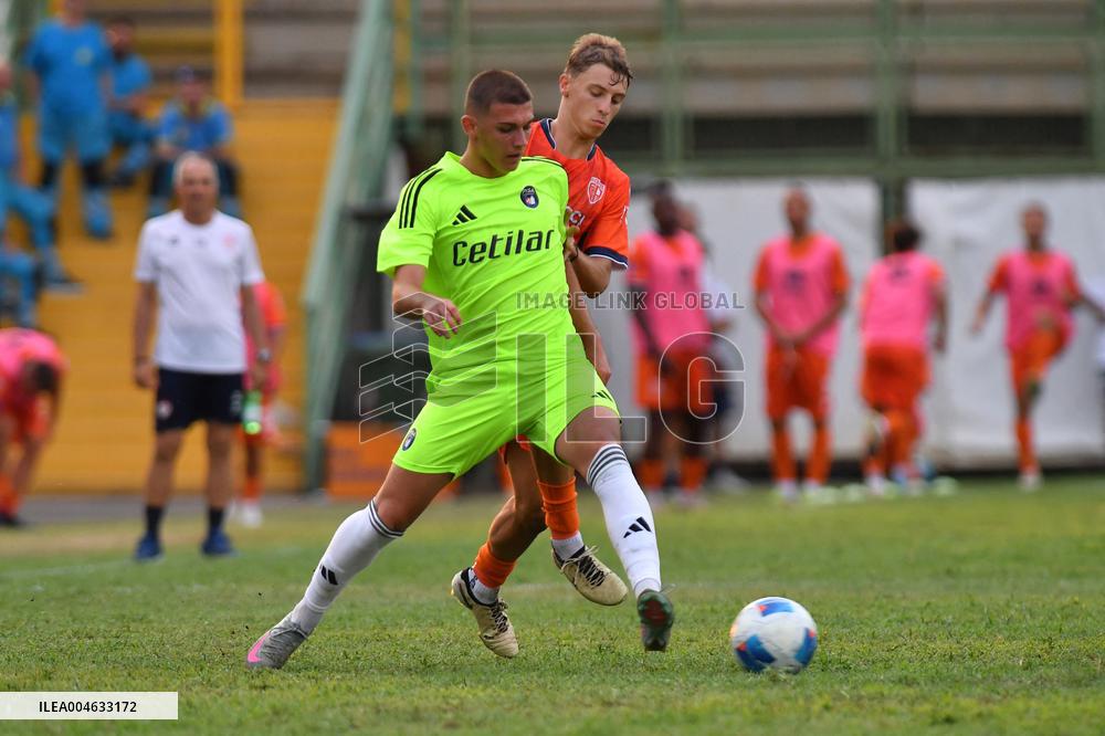 CALCIO - Amichevole - Pistoiese FC vs Pisa SC