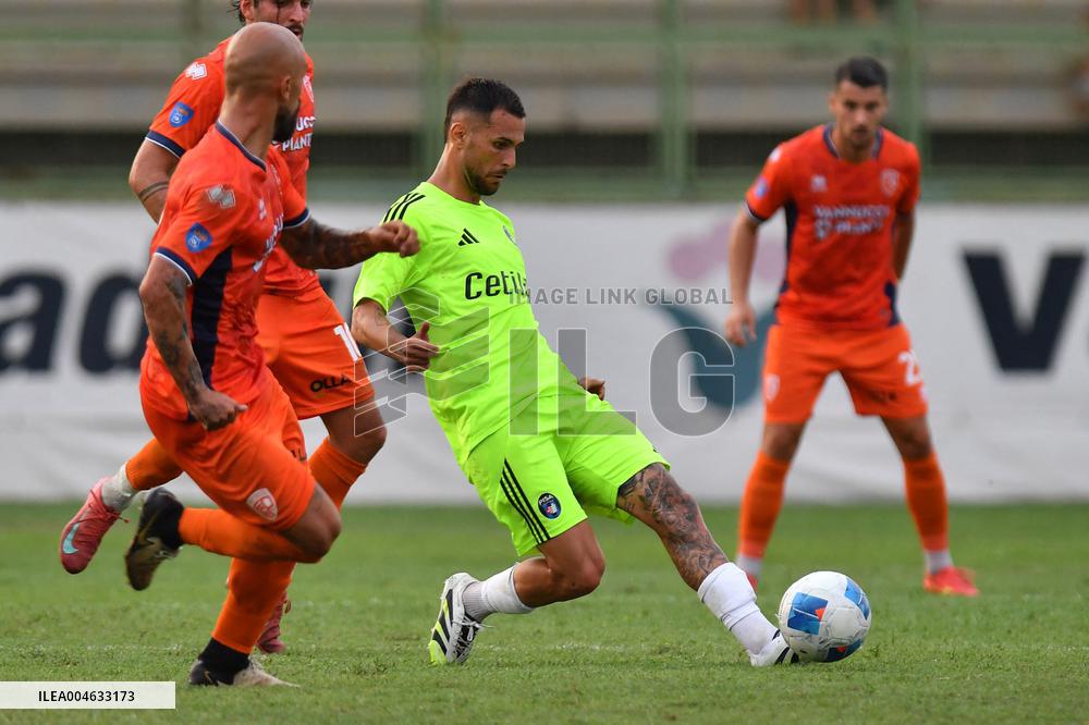CALCIO - Amichevole - Pistoiese FC vs Pisa SC