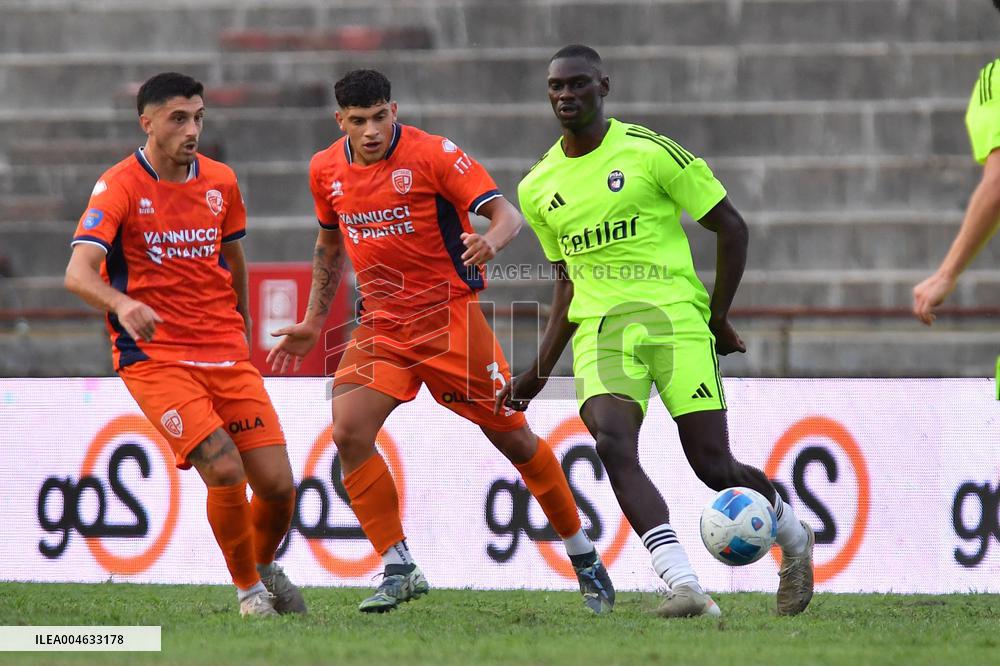 CALCIO - Amichevole - Pistoiese FC vs Pisa SC