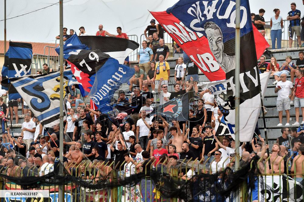 CALCIO - Amichevole - Pistoiese FC vs Pisa SC