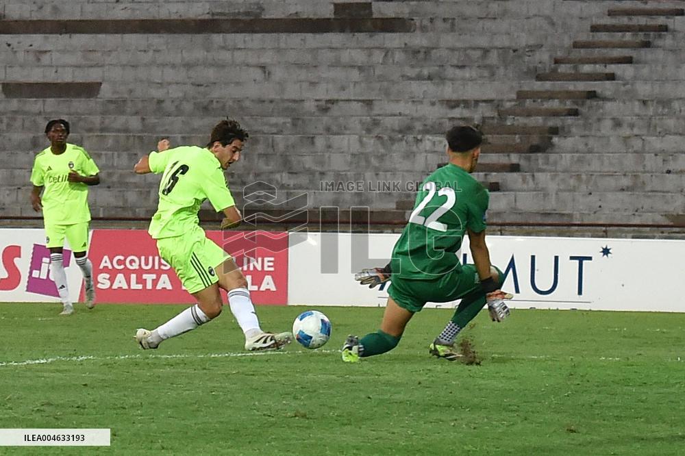 CALCIO - Amichevole - Pistoiese FC vs Pisa SC