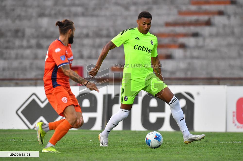 CALCIO - Amichevole - Pistoiese FC vs Pisa SC