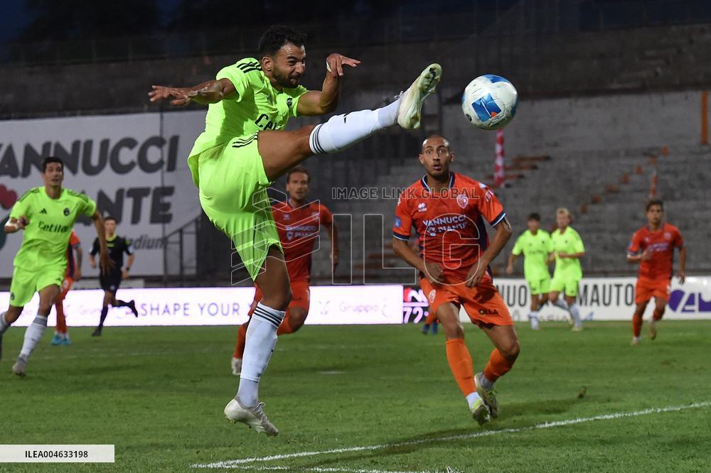 CALCIO - Amichevole - Pistoiese FC vs Pisa SC