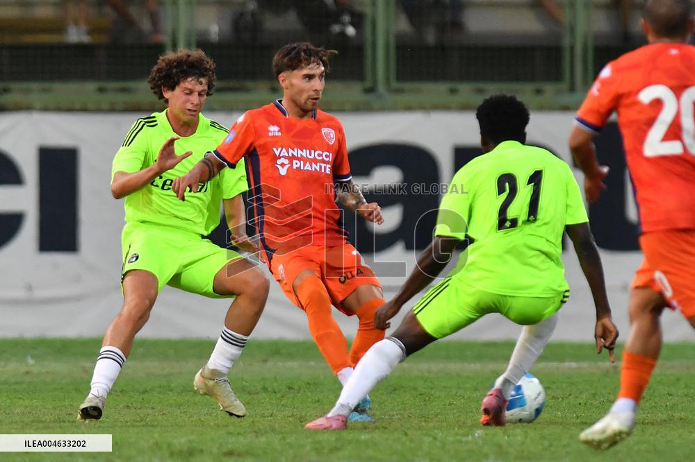 CALCIO - Amichevole - Pistoiese FC vs Pisa SC