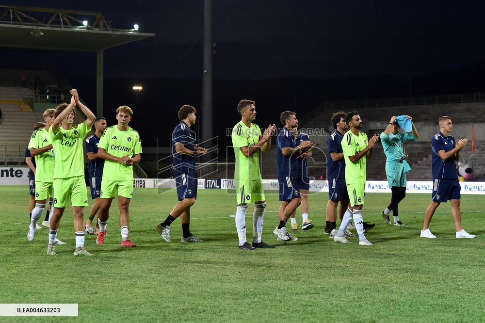 CALCIO - Amichevole - Pistoiese FC vs Pisa SC