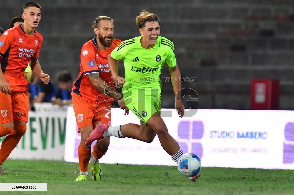 CALCIO - Amichevole - Pistoiese FC vs Pisa SC