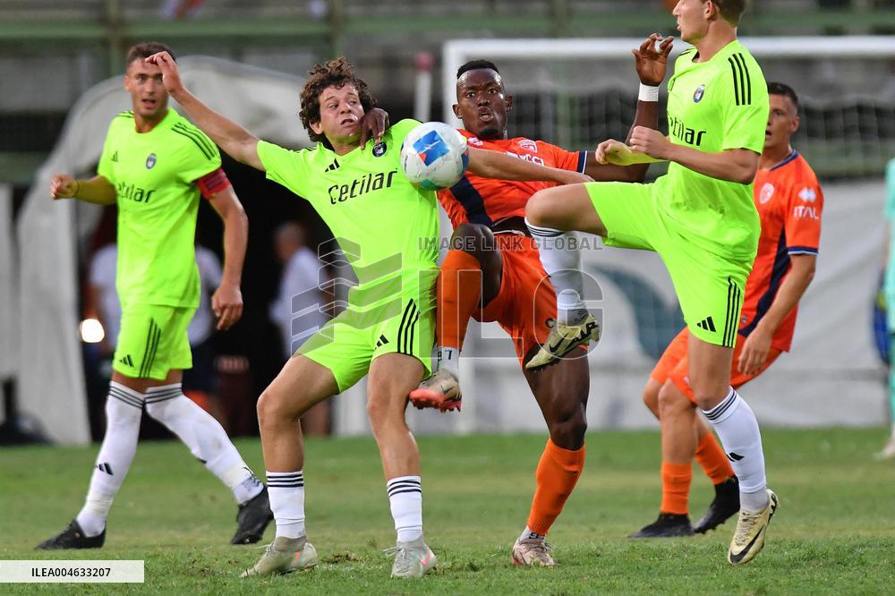 CALCIO - Amichevole - Pistoiese FC vs Pisa SC