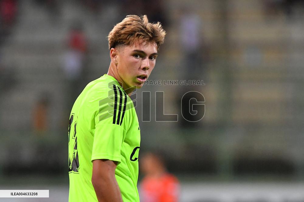 CALCIO - Amichevole - Pistoiese FC vs Pisa SC