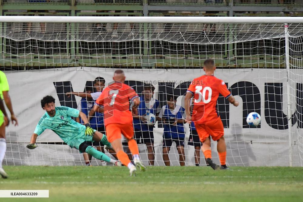 CALCIO - Amichevole - Pistoiese FC vs Pisa SC