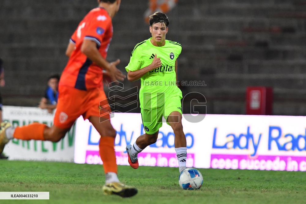 CALCIO - Amichevole - Pistoiese FC vs Pisa SC