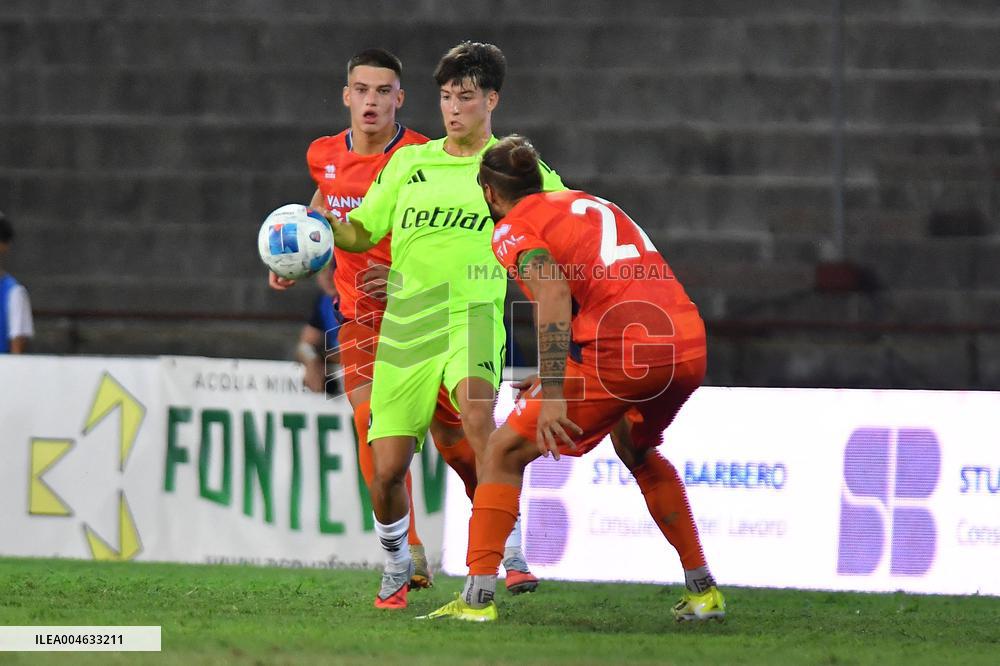 CALCIO - Amichevole - Pistoiese FC vs Pisa SC