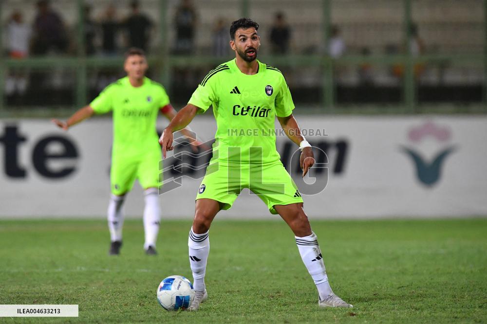 CALCIO - Amichevole - Pistoiese FC vs Pisa SC