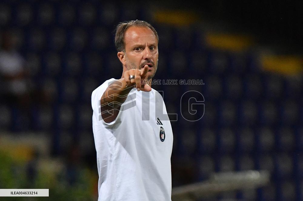 CALCIO - Amichevole - Pistoiese FC vs Pisa SC