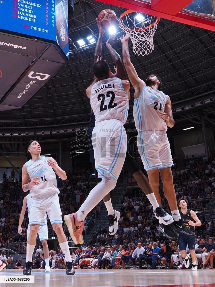 BASKET - Amichevole - Italy vs Argentina