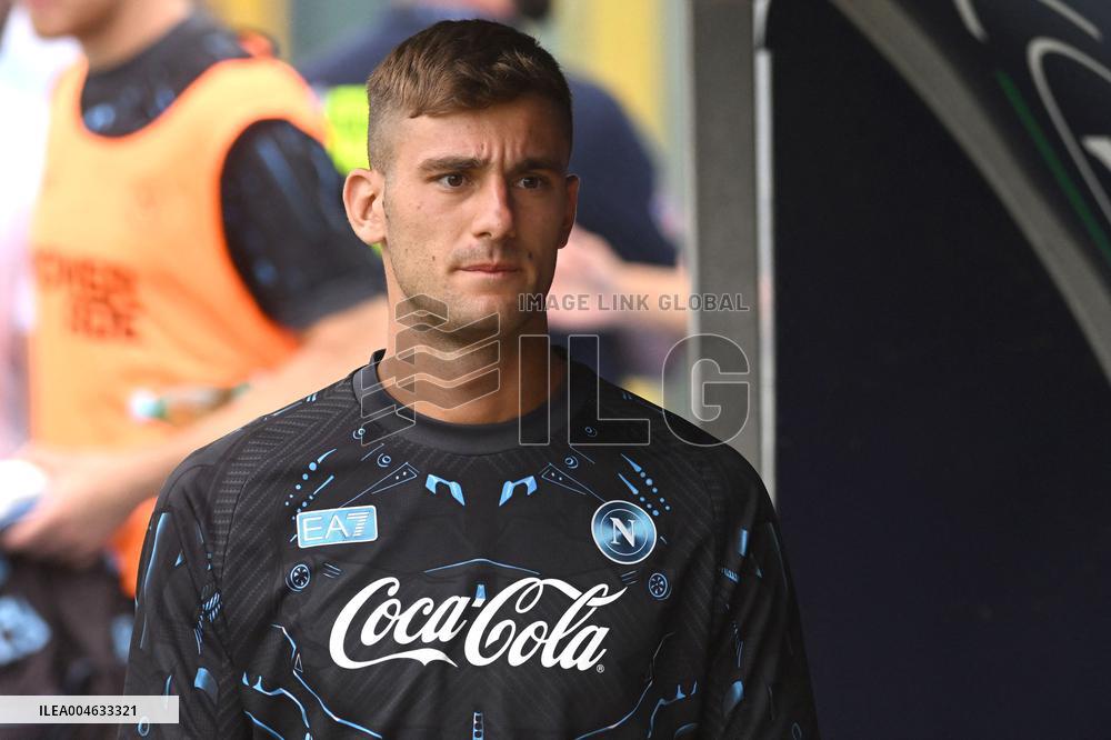 CALCIO - Amichevole - Napoli vs  Olympiakos FC