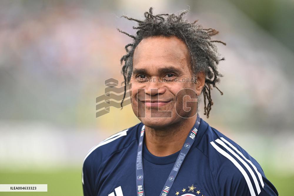 CALCIO - Amichevole - Napoli vs  Olympiakos FC