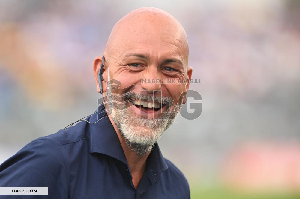 CALCIO - Amichevole - Napoli vs  Olympiakos FC